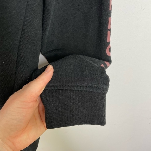 VANS graphic black logo crewneck sweatshirt - Picture 10 of 10